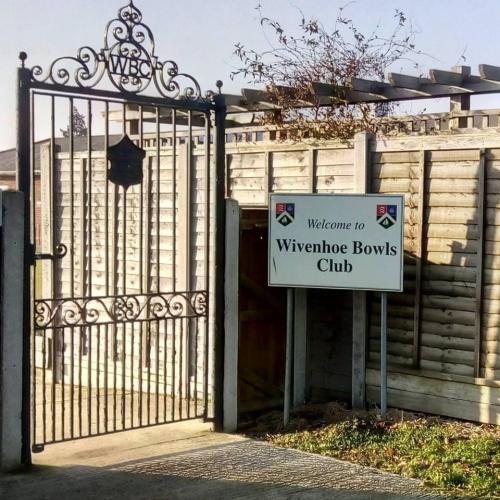 welcome to wivenhoe bowls